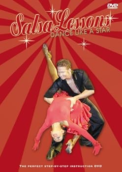 DVD Salsa Lessons: Dance Like a Star [DVD] [Middle_English] Book