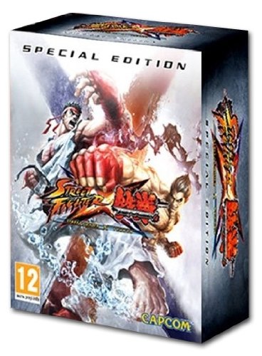 Street Fighter X Tekken PS3 le jeu de combat idéal pour vos soirées