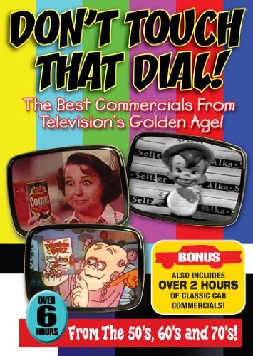 Don't Touch That Dial B0024F087O Book Cover