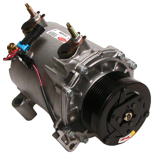 Delphi CS10066 Air Conditioning Compressor