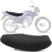 Capa Protetora Banco De Moto Térmica Preta g tmac