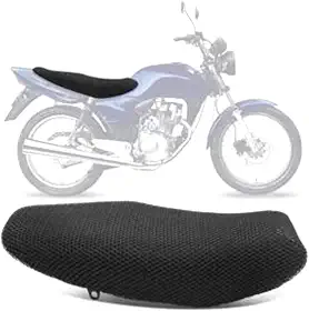 Capa Protetora Banco De Moto Térmica Preta g tmac