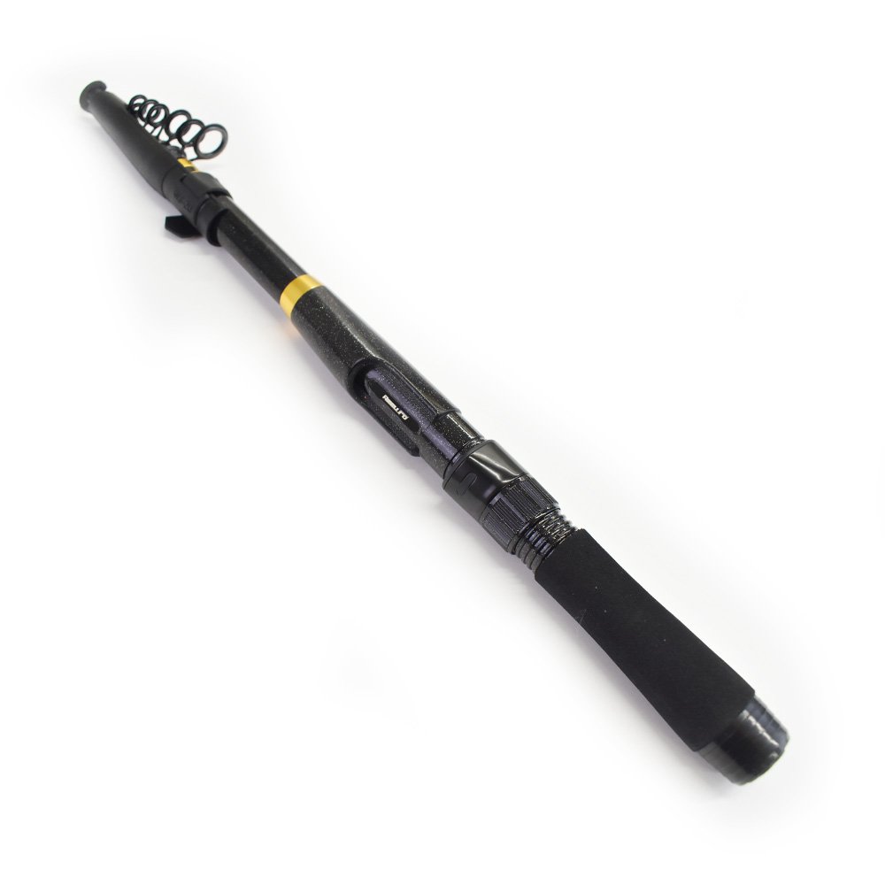 Amazon | BM なんでも釣れる！モビリタパック 270 コンパクト ロッド