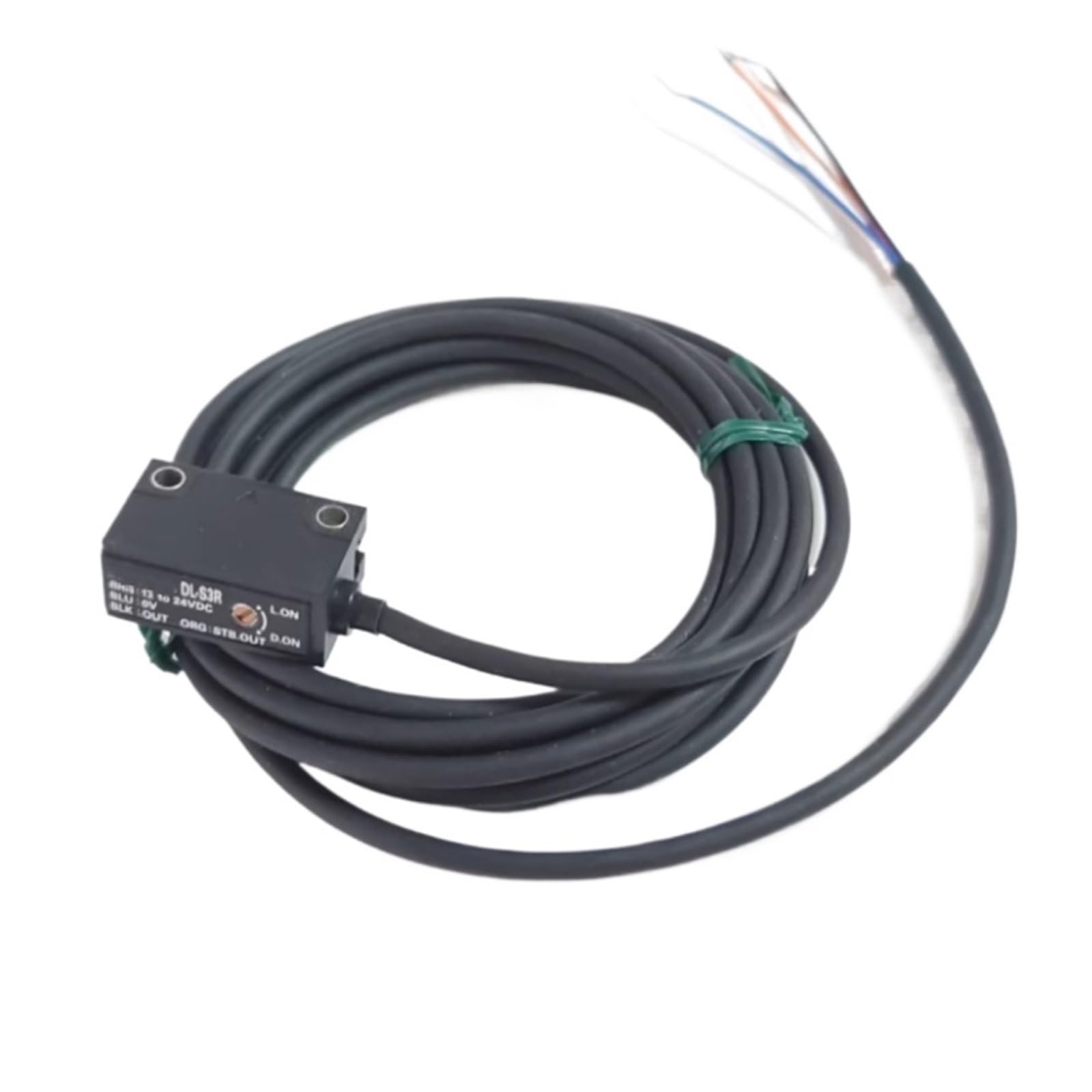 Capteur DL-S3R reflex pour détection d'objets en automatisme industriel