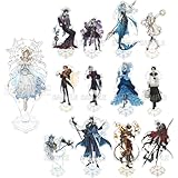 第五人格 アクリルスタンド 天の川シリーズ 第2弾 夜の番人 日を蝕む者 台座付き コレクション用 (F)
