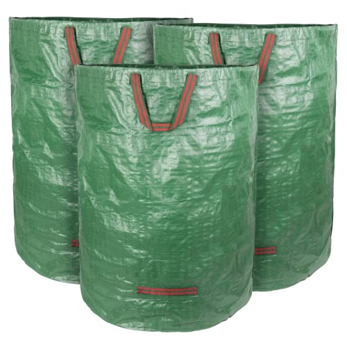 Best reusable yard waste bags