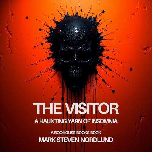The Visitor - A Haunting Yarn Of Insomnia - full horror audiobook