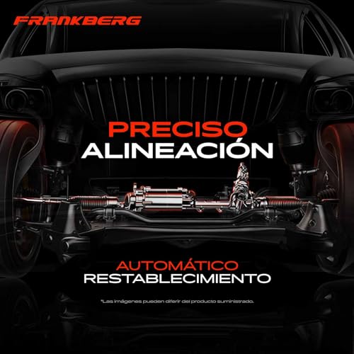 Barras de acoplamiento Frankberg para Jumpy y Scudo Bus 270 direccion precisa 3