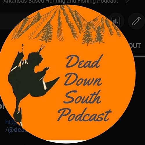 The Dead Down South Podcast cover art
