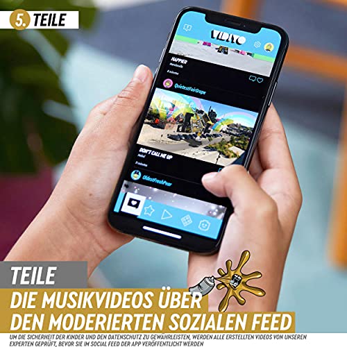 LEGO 43107 VIDIYO Hiphop Robot Beatbox – Bild 6