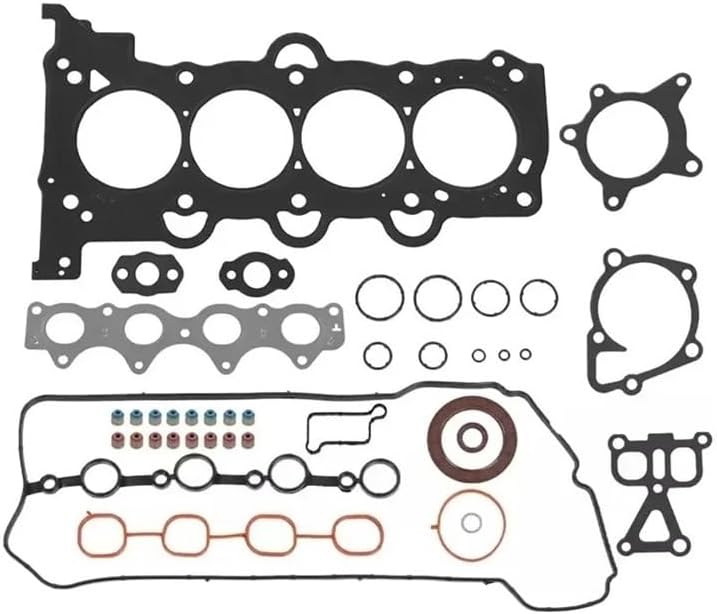 Engine Overhaul Rebuild Kit Connecting Rod Compatible with G4FD 1.6L L4 23110-2B610 Car