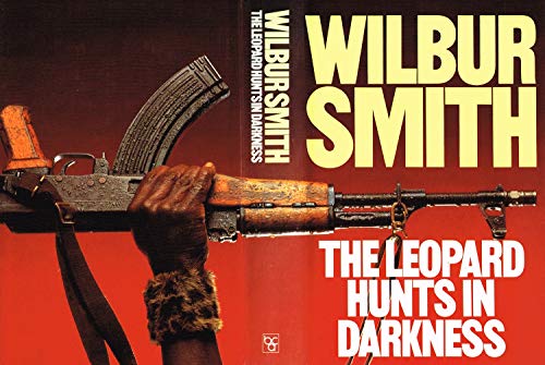 The Leopard Hunts In Darkness B0010XRNU6 Book Cover