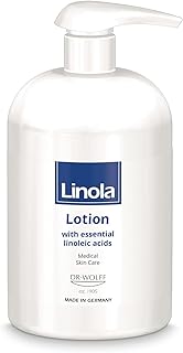Linola Loción corporal con ácidos linoleicos ...