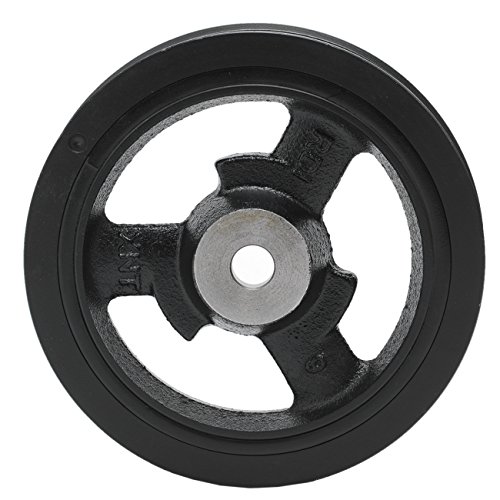 Bapmic 11237829906 Vibration Damper Harmonic Balancer Crankshaft Pulley For Mini Cooper R50 R52 2002-2008 #TOP2