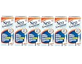 NEO-SYNEPHRINE Extra Strength Nasal Spray, Phenylephrine HCl 1.0%, Powerful Nasal Decongestant, Non-Drowsy Cold & Allergy Relief, 1/2 fl oz (Pack of 6)