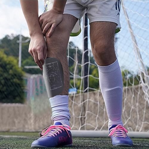 Espinilleras de fútbol para niños pequeños protectores de tibia 2