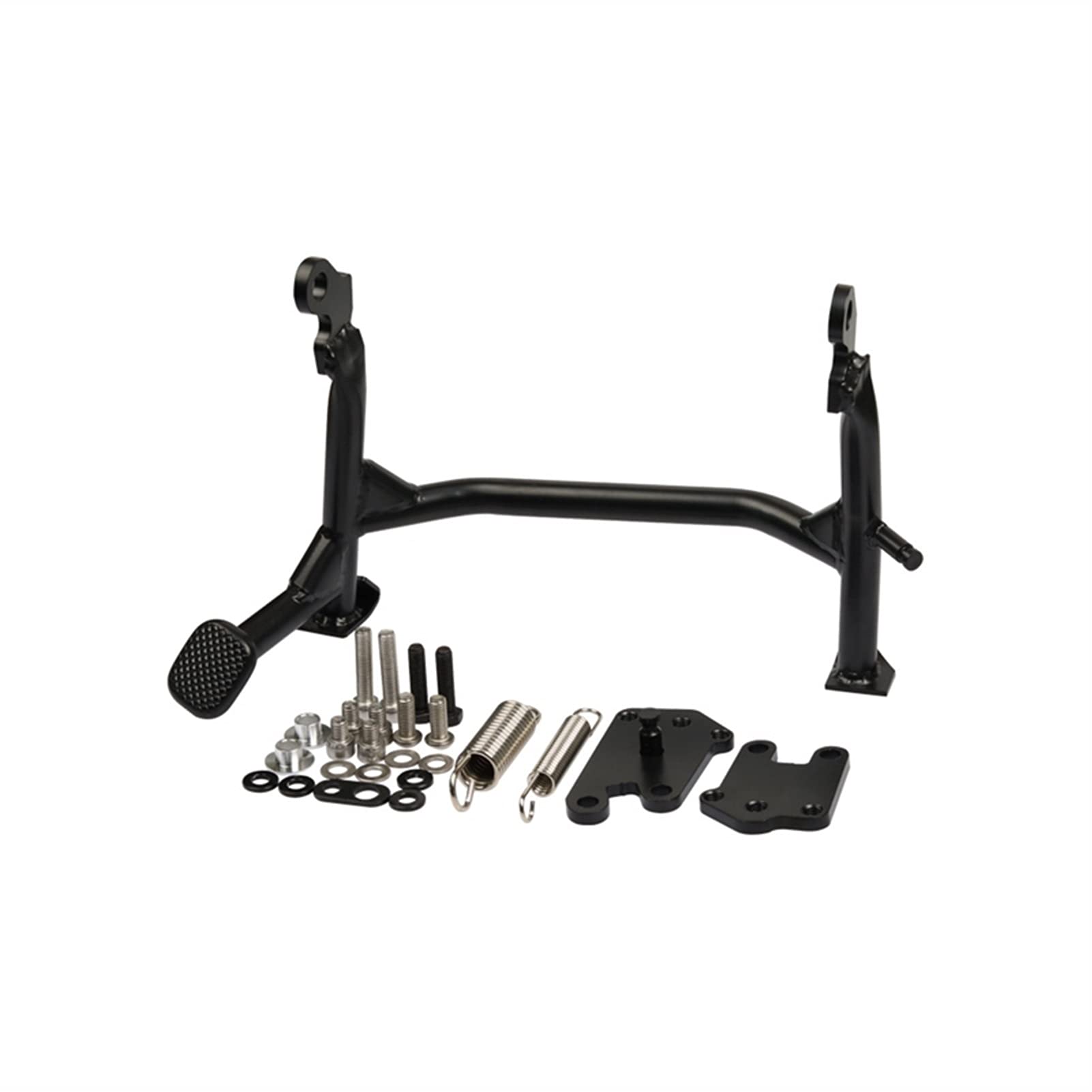 Moto Grande Staffa Cavalletto Centrale Firm Frame Rack per Yamaha FZ MT 07 Tracer MT-07 FZ-07 MT07 FZ07
