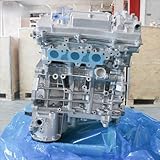 1GR Engine Assembly Replacement – 6 Cylinder 1GR-FE Complete Automotive Engine Motor Compatible with 1GR 2GR 3GR 5ZR Models