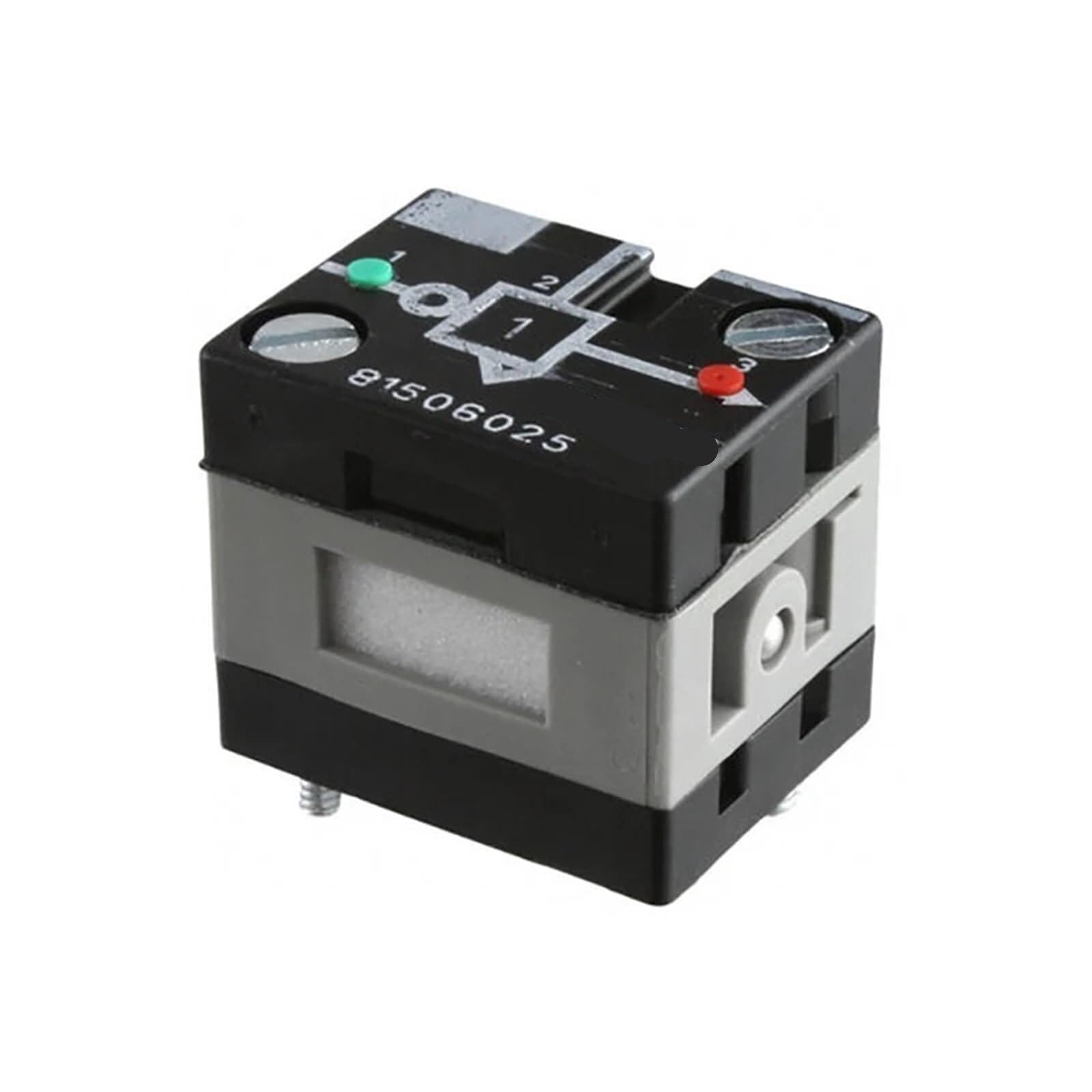 81506025 2-8Bar Pneumatic Logic Controller Industrial Pressure Sensor Low Ratio NOT Relay