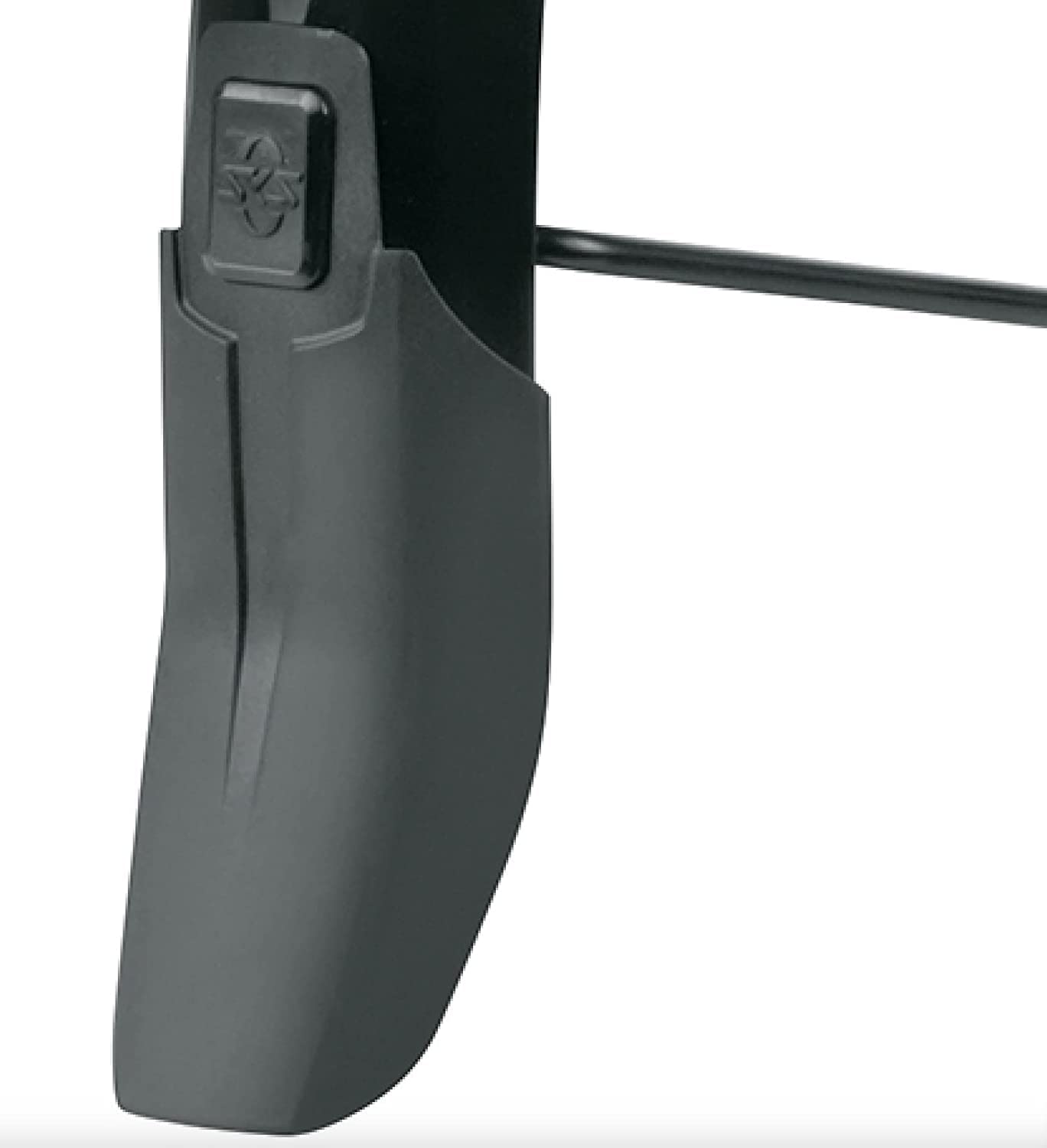 SKS GERMANY BLUEMELS CABLE LINE 28″ 45MM BLACK SET Schutzblechset, schwarz