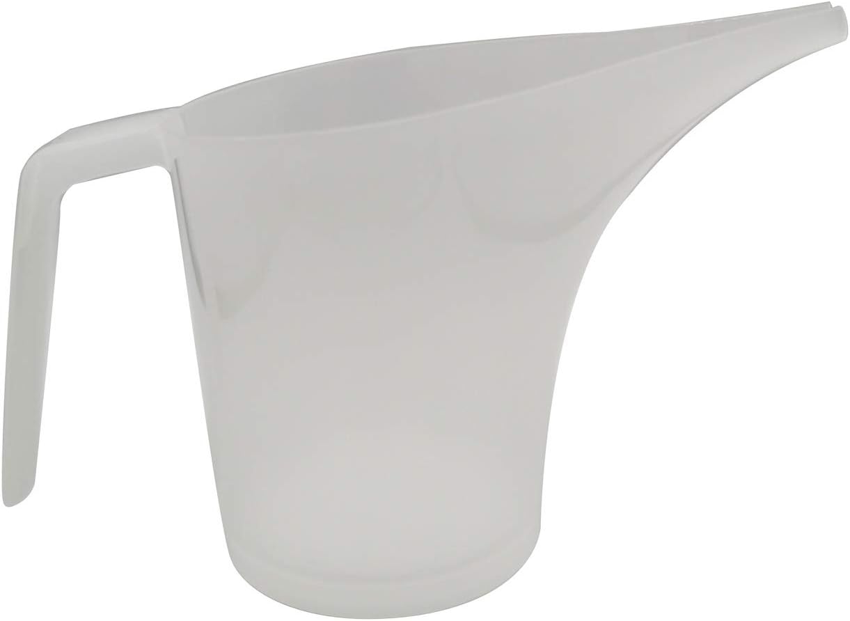 Funnel Pitcher Measure Fill for soap Cakes Making, 1 Liter 1000ml 1000cc 34oz 6-pack