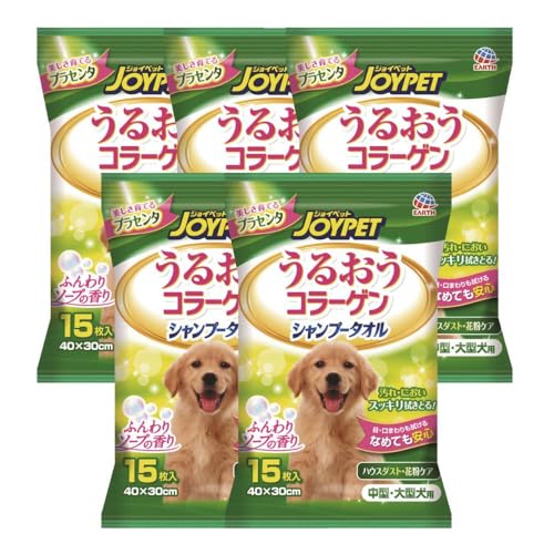 JOYPET(�W���C�y�b�g) �V�����v�[�^�I�� ���^�E��^���p 15����×5�� (�܂Ƃߔ���)