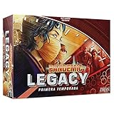 Pandemic Legacy