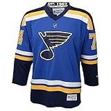 NHL St. Louis Blues Boys Team Replica Player Jersey, Large/X-Large, Royal
