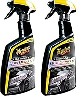 Meguiar's G201024EU Ultimate Quik Detailer Lackschnellreiniger, 709ml (Packung mit 2)