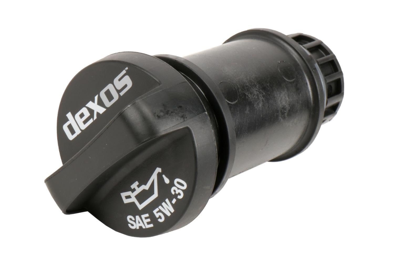 GM Genuine Parts 12650614 Engine Oil Filler Tube, Black