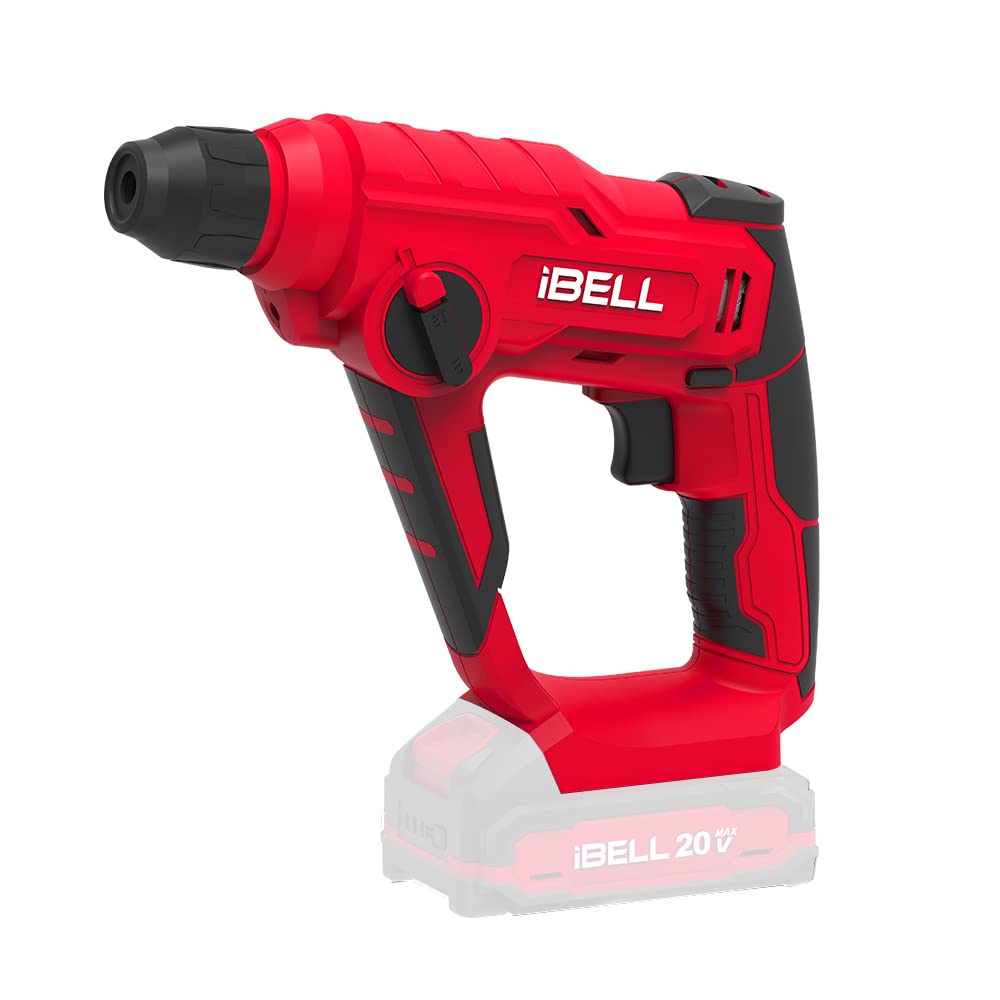 IBELL One Power Series Cordless Rotary Hammer Drill CH2010 20V 900RPM