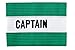 Kwik Goal Adult Captain Arm Band, Green