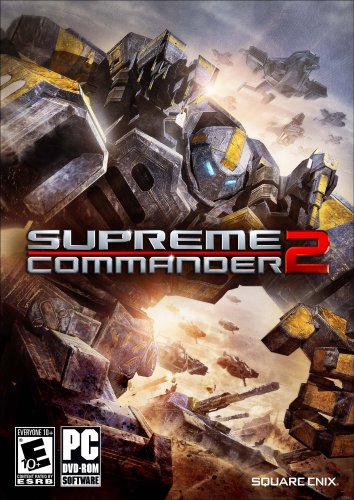 Image of Supreme Commander 2 - PC