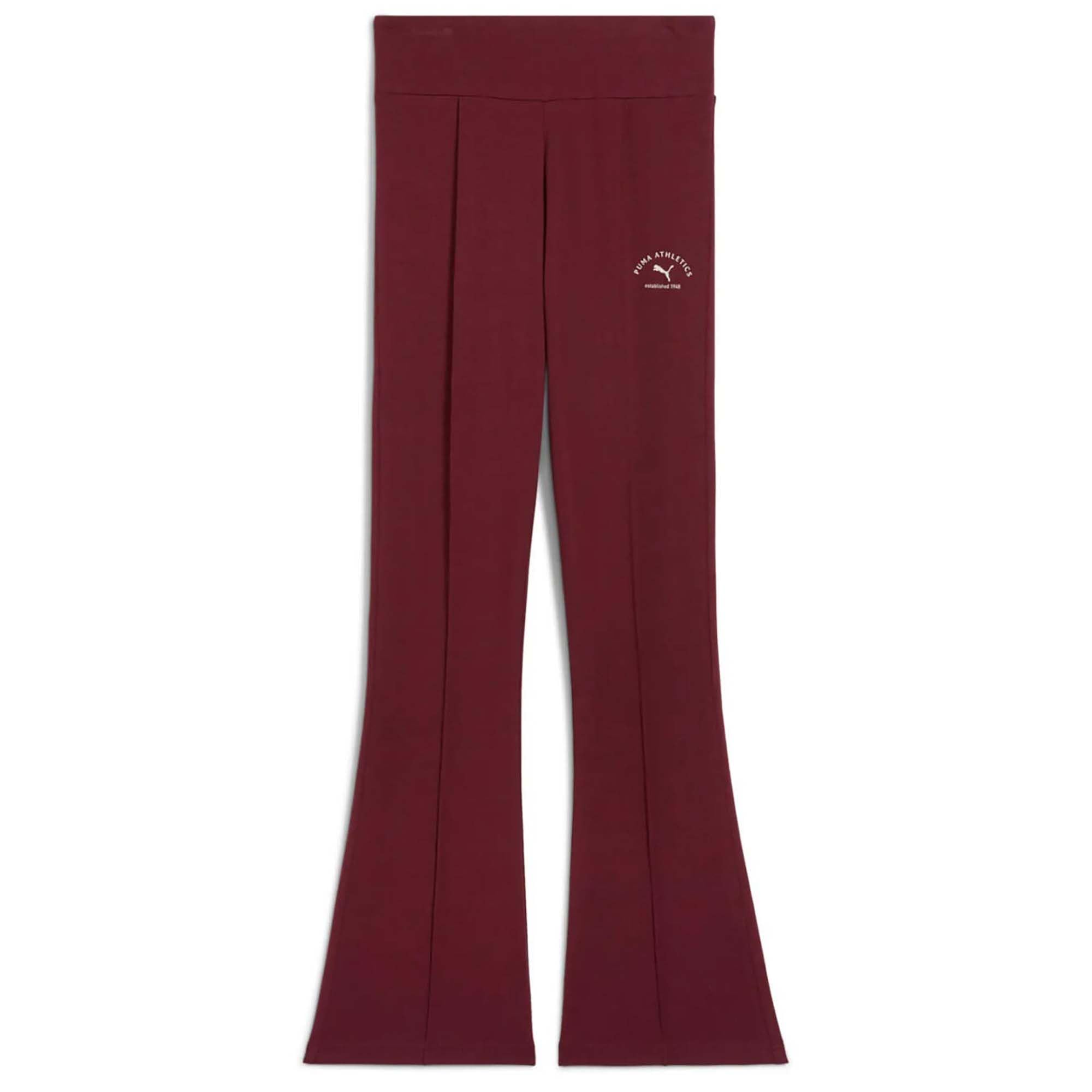Puma Mädchen Strumpfhose Puma Class High-Waist Flared Leggings G