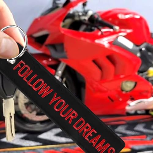 Image of Keychains Personalized Key Tags Fits Motorcycles,Dirt Bikes,Racing,Flight Tags