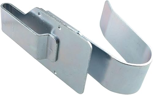 Miniatura 3 de WHYHKJ Gancho de acero para taladro, gancho de almacenamiento de herramientas, gancho para cinturón, soporte de manga de taladro, estante multiusos