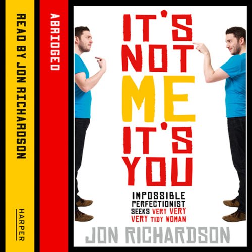 Cover art for It’s Not Me, It’s You!