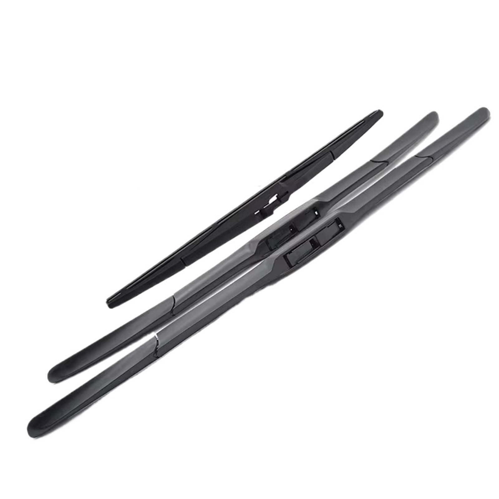 tergicristalli per Auto Compatibile con SsangYong per Korando C C200 2010 2011 2012 2013 2014 2015 2016 2017 24" 16" 14" Spazzole Tergicristallo Anteriore E Posteriore