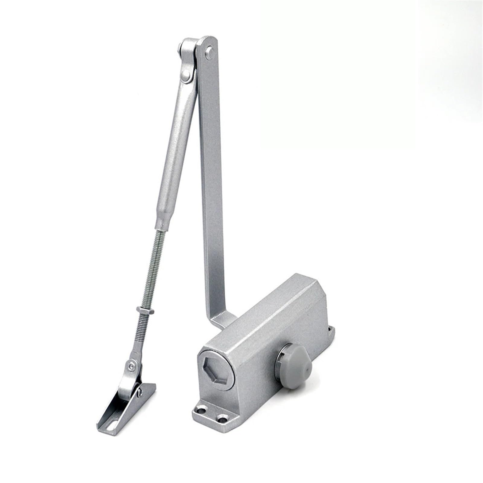 Ferme-porte automatique hydraulique ajustable pour porte 40-60kg