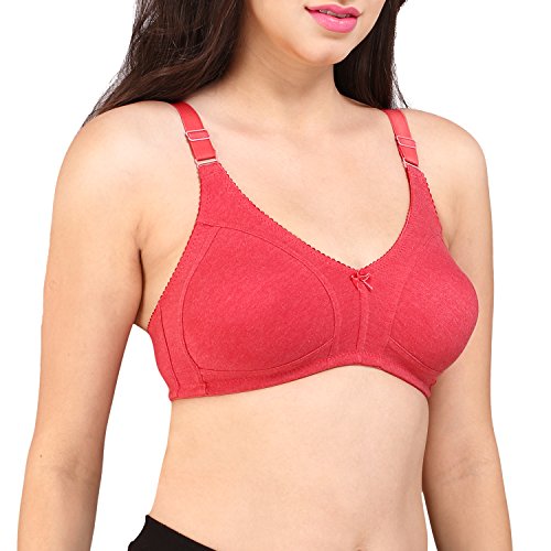 Image of Bralux Women's Cotton Non-Wired Bra