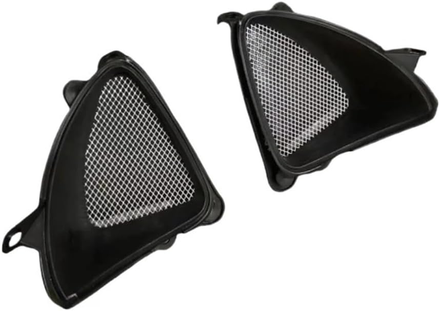 ブラックリアテール吸気ベントグリルフェアリングカバーホンダ CBR1000RR 2004 2005 2006 2007 リアテールフ