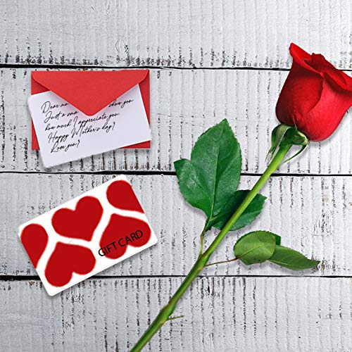 Purple Q Crafts 140 Mini Envelopes With White Blank Note Cards, Mini Envelopes 4"X 2.7" For Business Cards, Gift Cards (Assorted Colors)… #TOP4