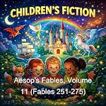 Cover of Aesop's Fables, Volume 11 (Fables 251-275)