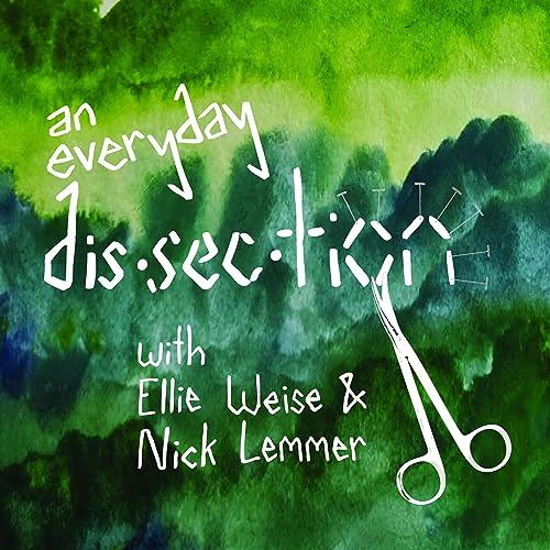 An Everyday Dissection copertina