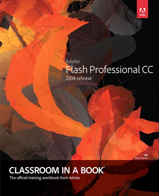 Adobe Flash Professional CC: 2014: 2014 release