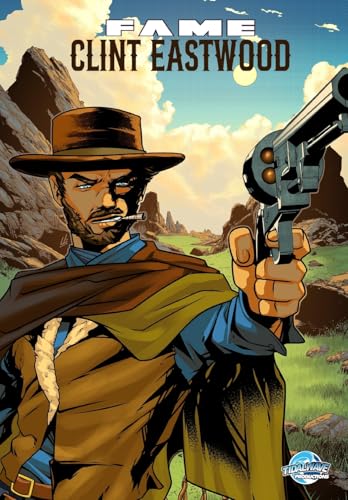 Fame: Clint Eastwood 1969716282 Book Cover