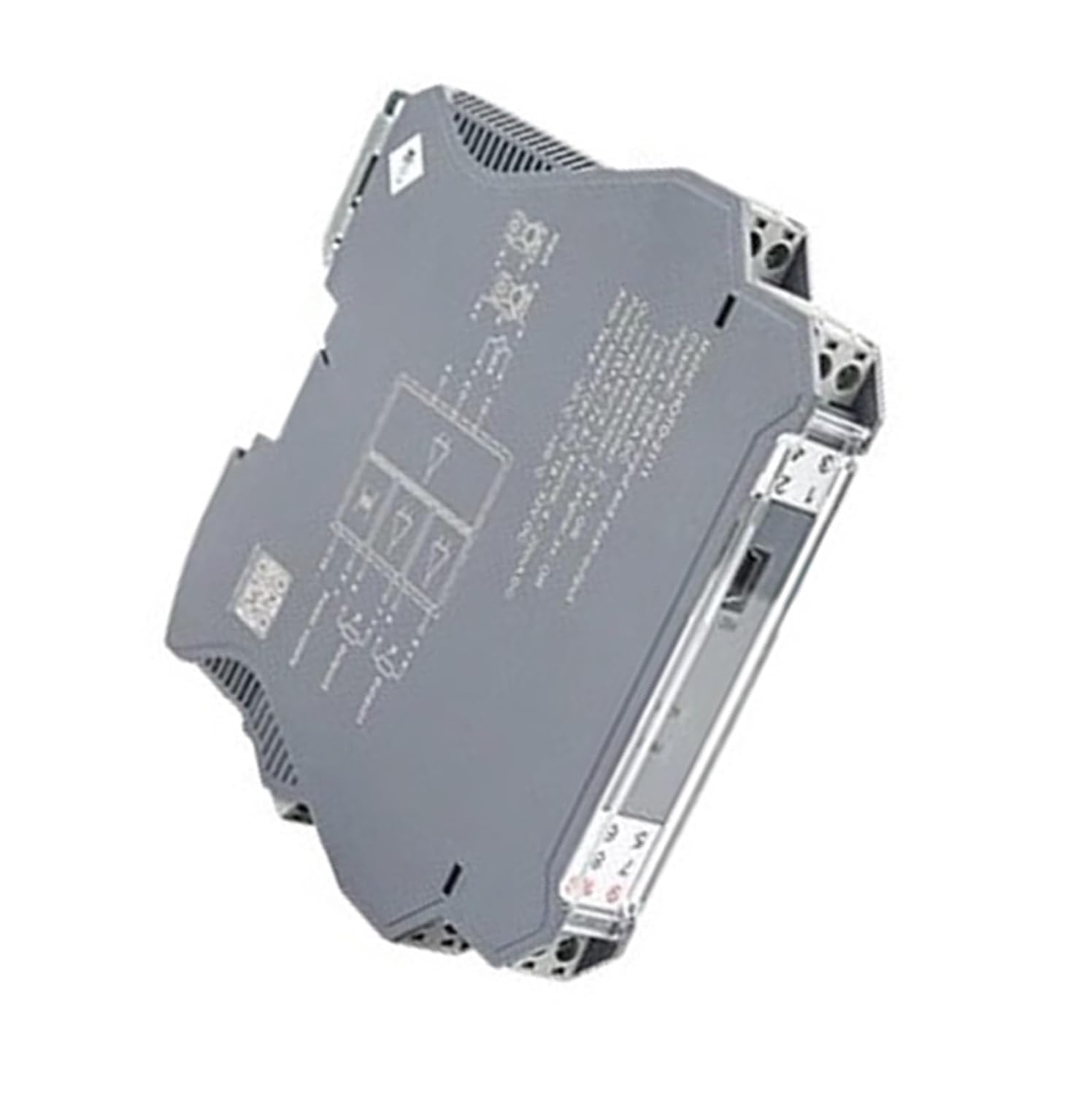 2in2out DC Signal Isolator Distribution Analog Galvanic Sinal Isolation, HDTD-5 Series Power 18-32Vdc(4-20mA,0-20mA)