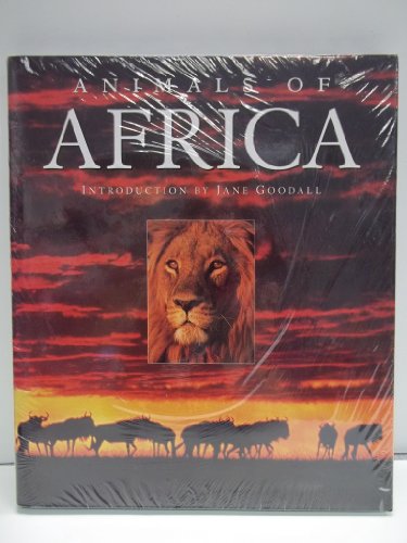 Animals of Africa 088363368X Book Cover