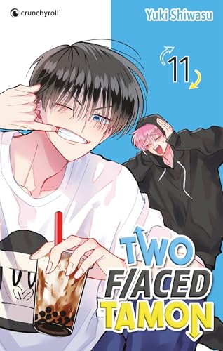Couverture de Two F/aced Tamon