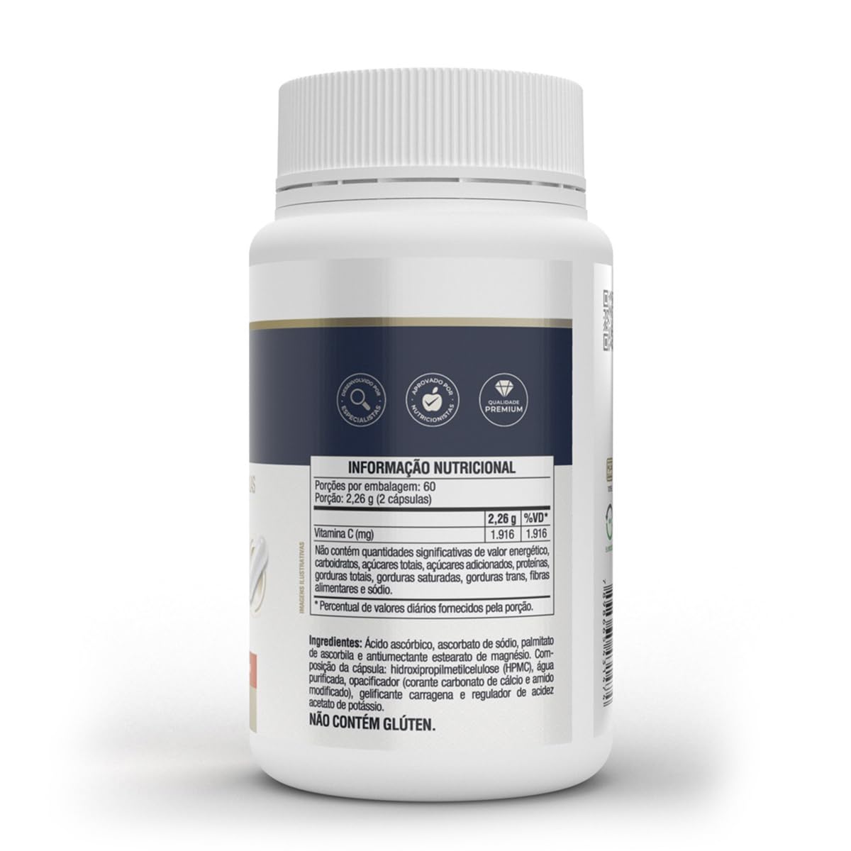 Kit 2 Vita C3 Vitamina C Vitafor 120 Cápsulas em promoção! Veja a oferta e mais achadinhos de Vitaminas & Suplementos 5 Hoje é o melhor dia para comprar Kit 2 Vita C3 Vitamina C Vitafor 120 Cápsulas com aquele preço maroto! Promoção! Aproveite a oferta! 5